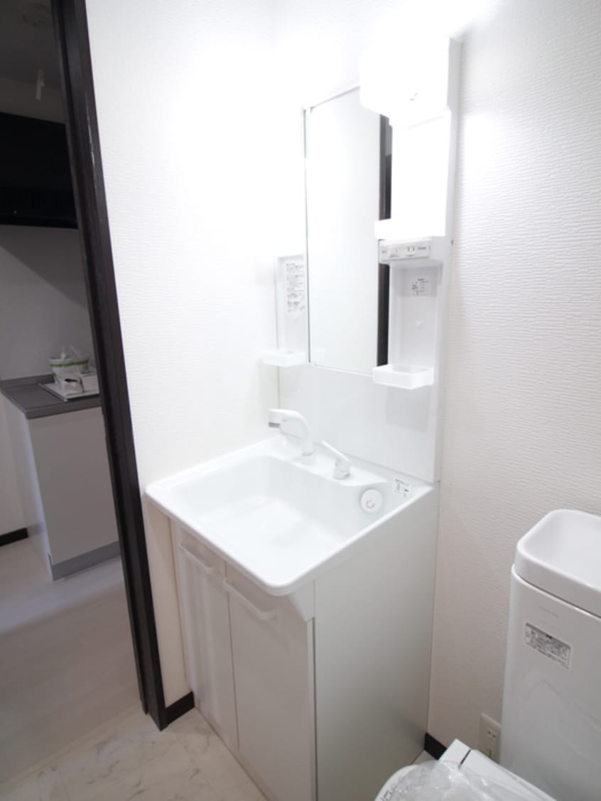 洗面 ラクセル横濱三春台