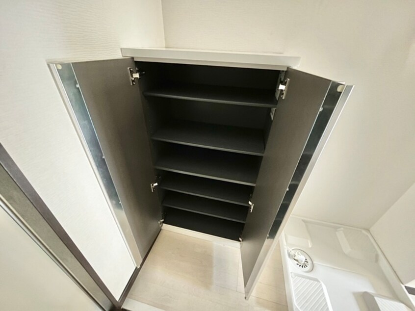 靴箱 ラクセル横濱三春台