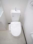 トイレ ラクセル横濱三春台