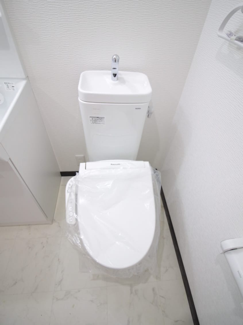 トイレ ラクセル横濱三春台