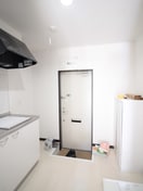 玄関 ラクセル横濱三春台