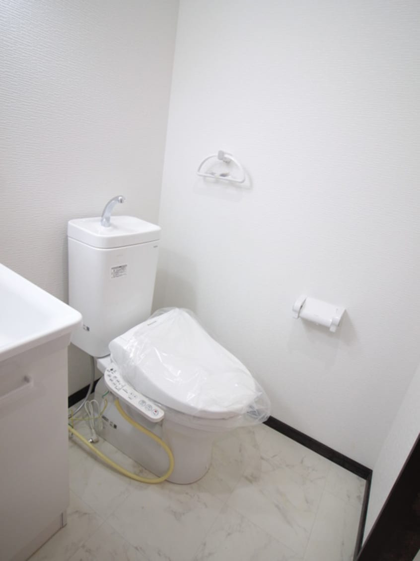 トイレ ラクセル横濱三春台