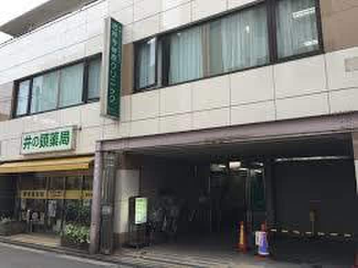 榊原医院(病院)まで435m ラクセル横濱三春台