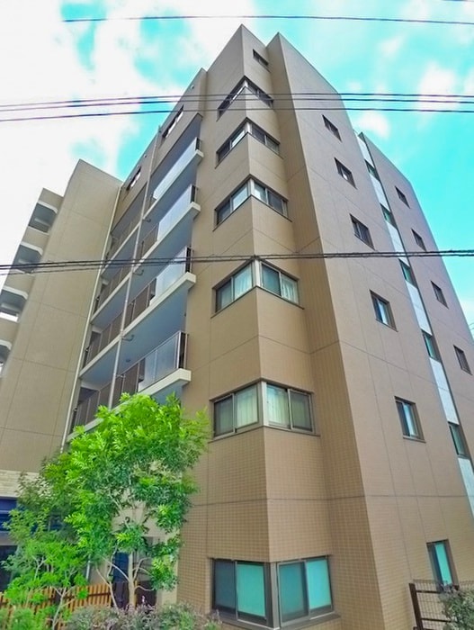 外観写真 higashikomatsugawaapartment