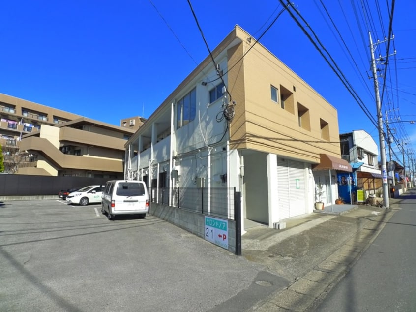 周辺環境 第２　いぬいマンション