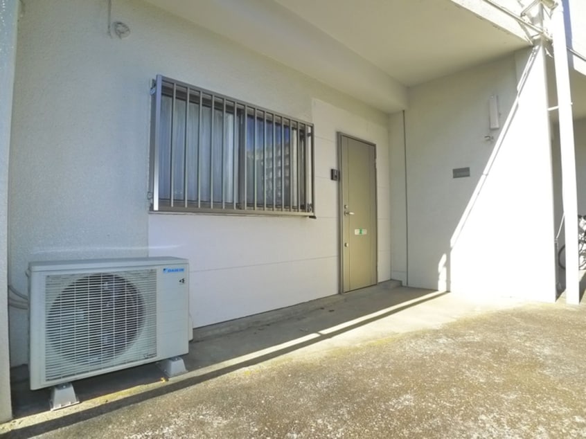 建物設備 第２　いぬいマンション