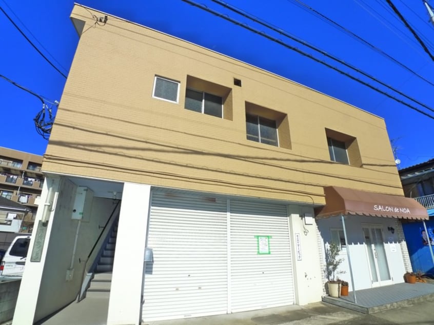 外観写真 第２　いぬいマンション