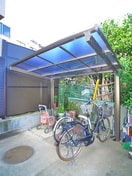 駐輪場 第２　いぬいマンション
