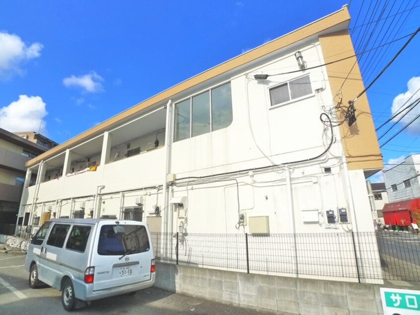 外観写真 第２　いぬいマンション