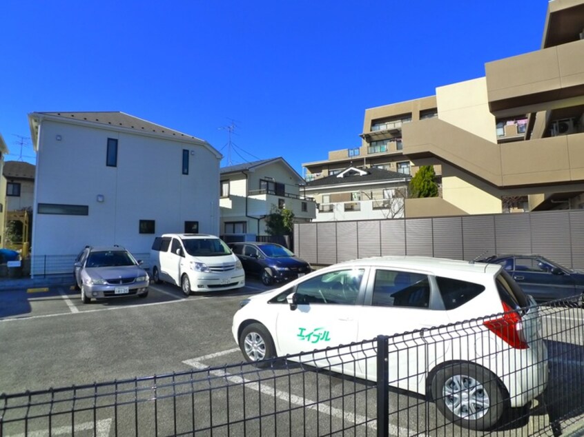 室内からの展望 第２　いぬいマンション
