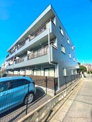 ニューホーム寿の外観