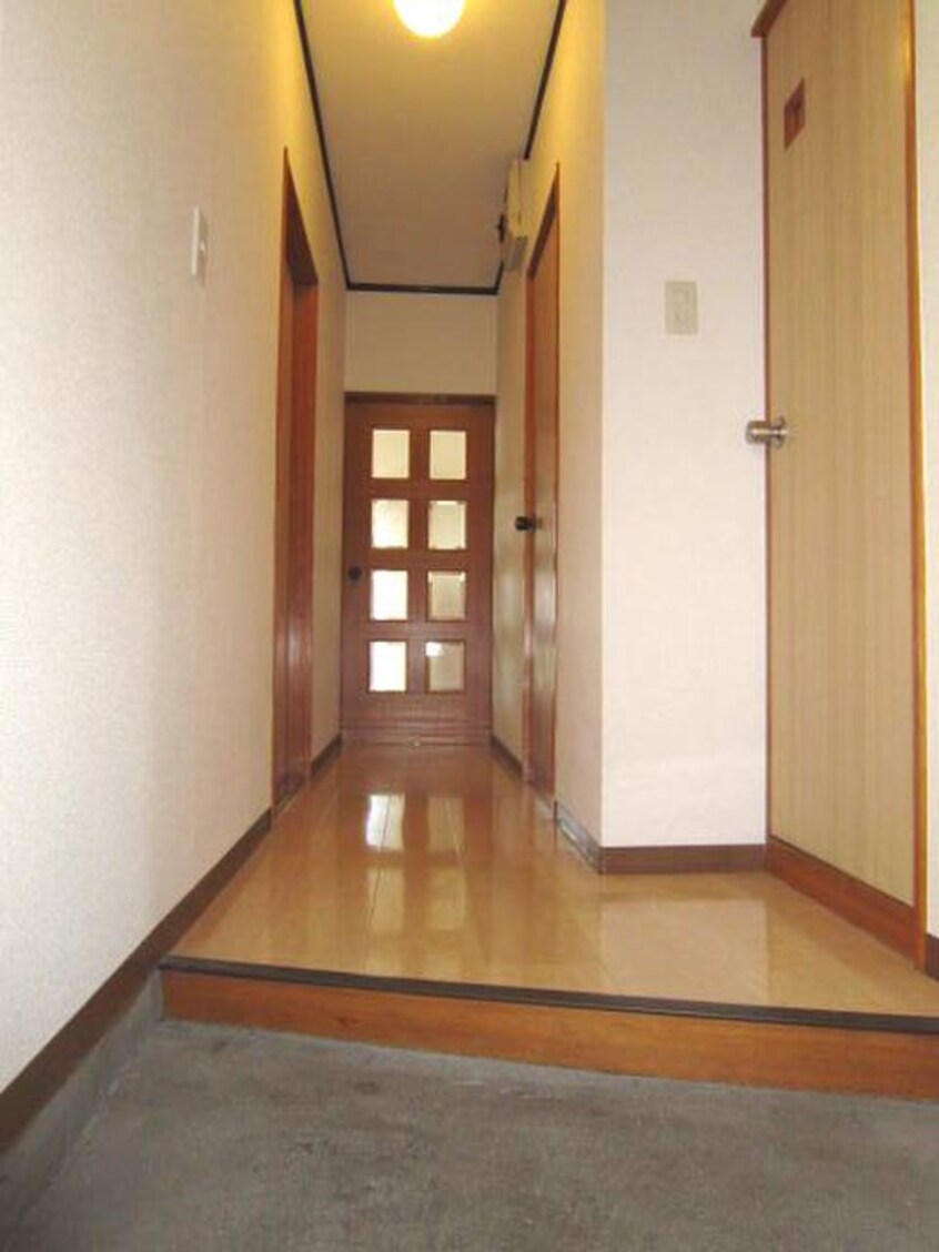 玄関 ニューホーム寿