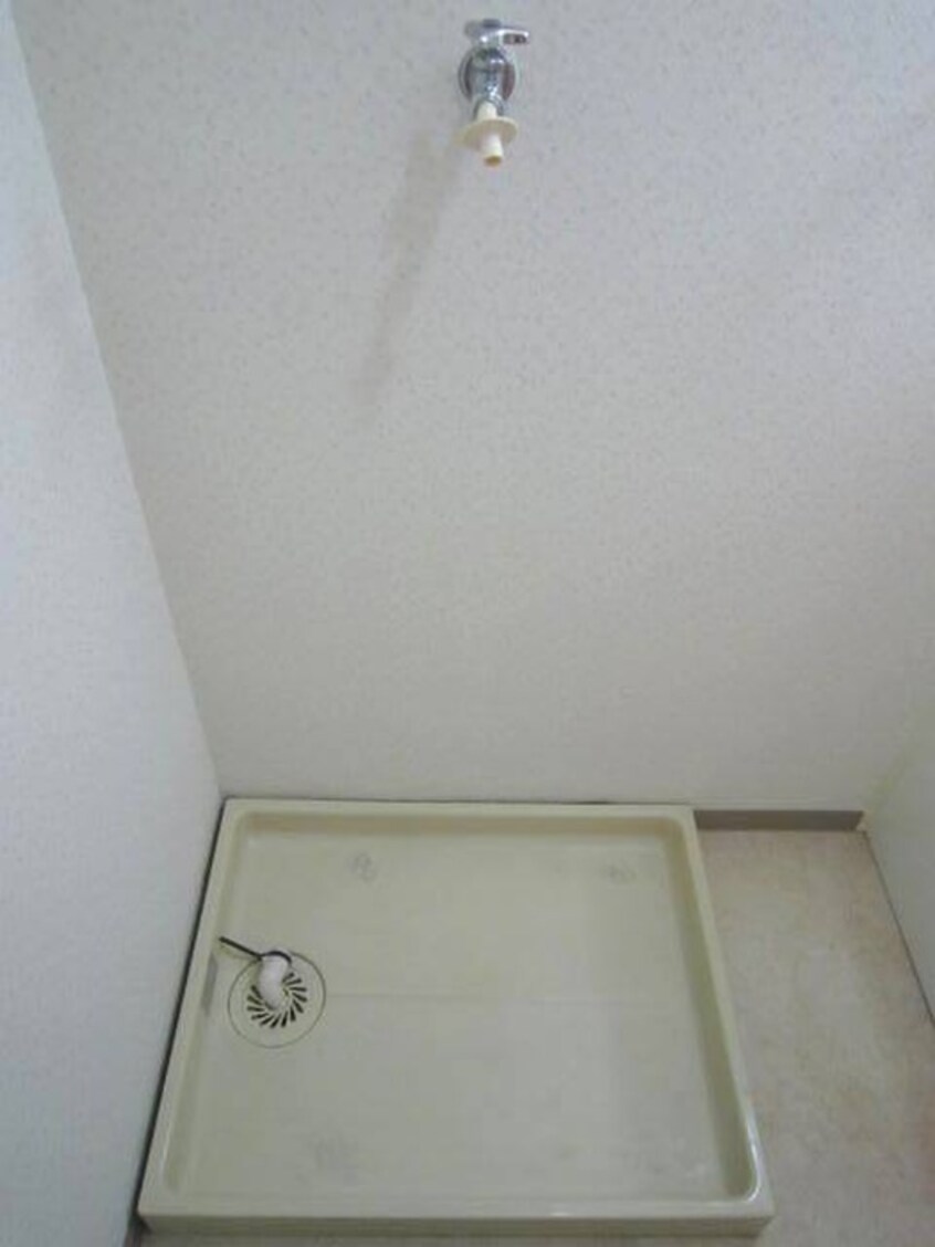 洗濯機置場 ニューホーム寿