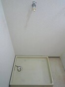 洗濯機置場 ニューホーム寿