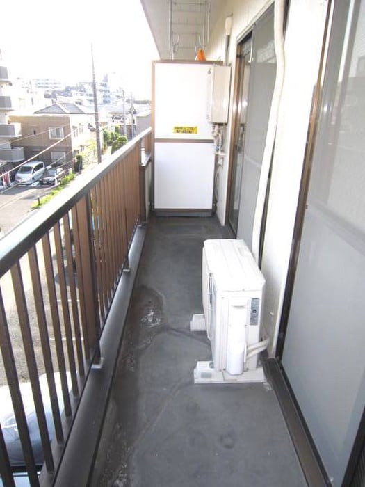 ベランダ・バルコニー ニューホーム寿