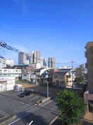 室内からの展望 ニューホーム寿