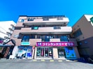 Main-Fの外観