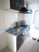 キッチン Yokohama　Bay　HARUKASU