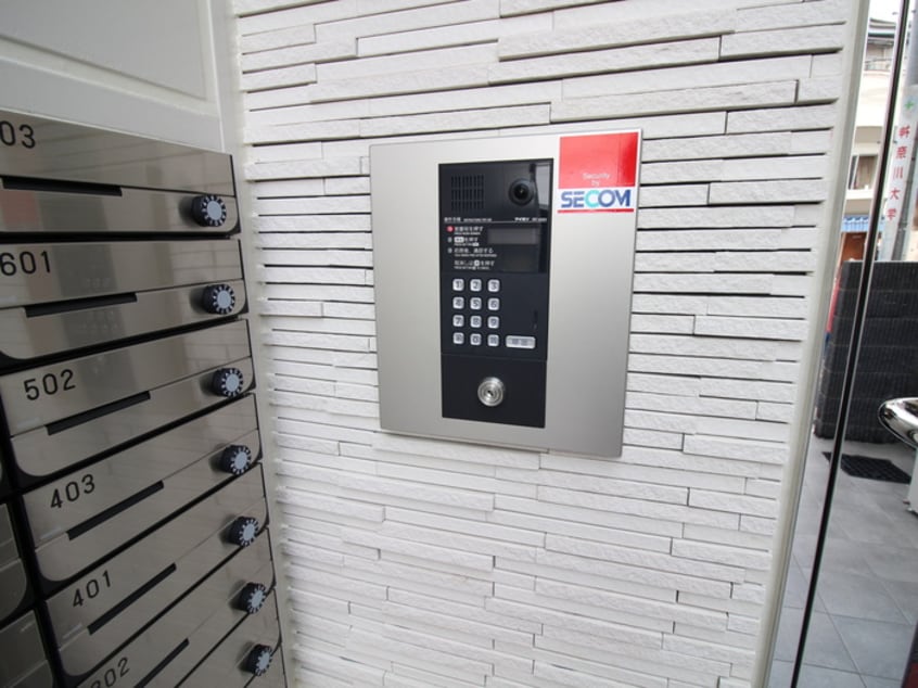 建物設備 Yokohama　Bay　HARUKASU