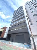 Noir et Bianc並木の外観