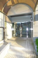 エントランス部分 ルネス常盤平