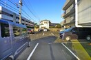 駐車場 ルネス常盤平