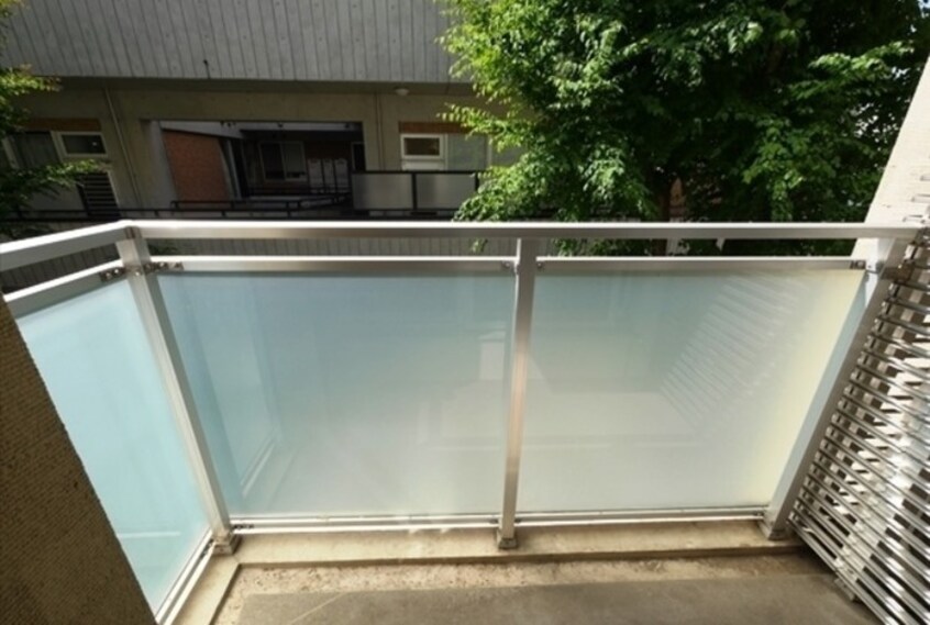 ベランダ・バルコニー Le Sillage神宮前