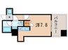 コンフォリア東池袋ＷＥＳＴ 1Rの間取り