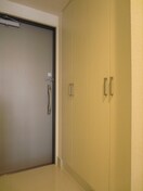 玄関 コンフォリア東池袋ＷＥＳＴ