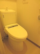 トイレ コンフォリア東池袋ＷＥＳＴ