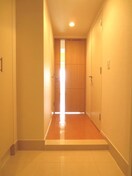 玄関 コンフォリア東池袋ＷＥＳＴ