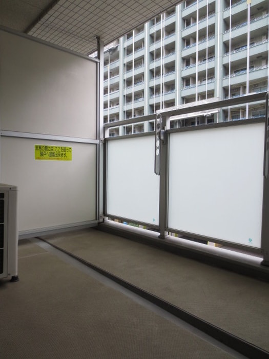 ベランダ・バルコニー コンフォリア東池袋ＷＥＳＴ