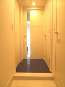 玄関 コンフォリア東池袋ＷＥＳＴ