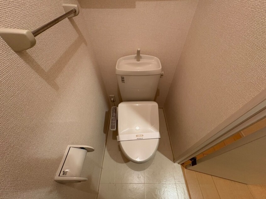 トイレ ウイングコート