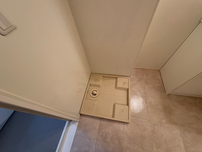 洗濯機置場 ウイングコート