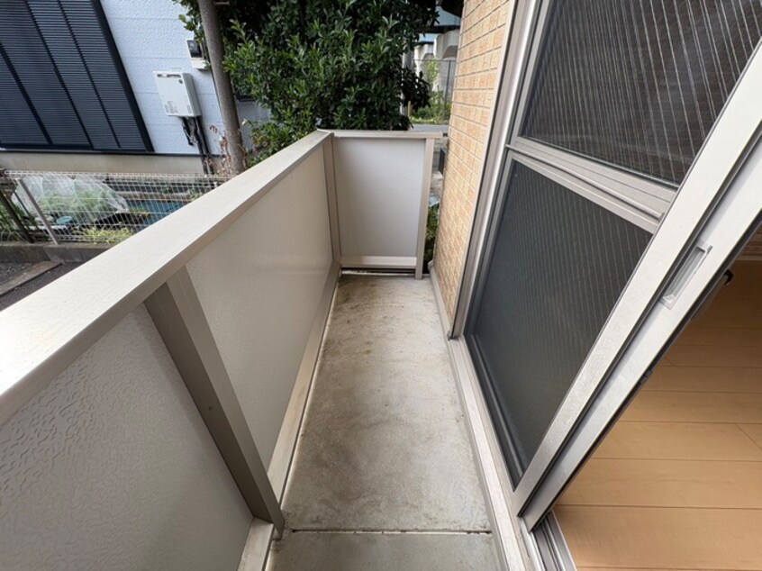 ベランダ・バルコニー ウイングコート