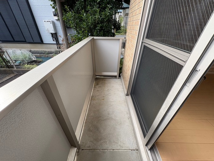 ベランダ・バルコニー ウイングコート