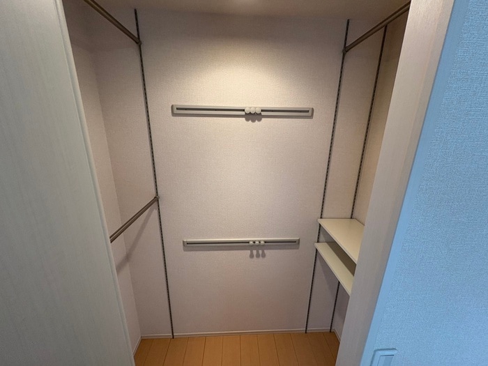 収納 ウイングコート