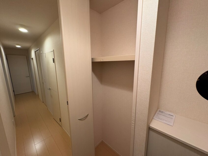 収納 ウイングコート