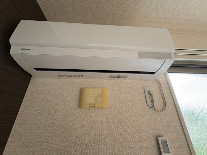 内観写真 ウイングコート