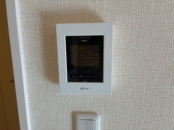 内観写真 ウイングコート