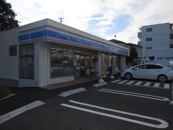 ローソン(コンビニ)まで68m ｼｬﾄｰﾙ田口戸塚Ⅱ