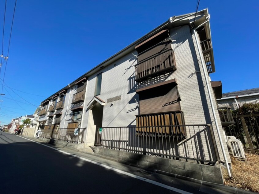 外観写真 国立フラッツ