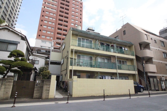 外観写真 ムサシ小山ハイツ