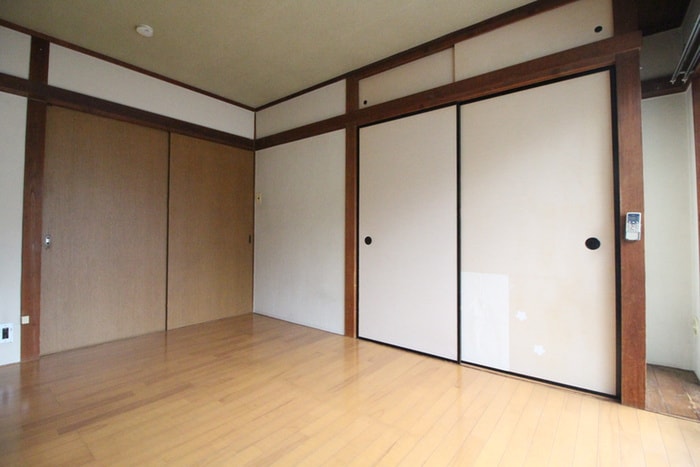 居室 ムサシ小山ハイツ