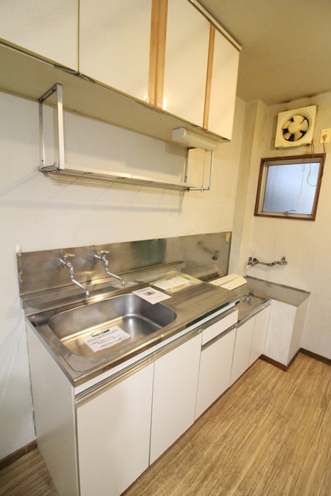 キッチン ムサシ小山ハイツ