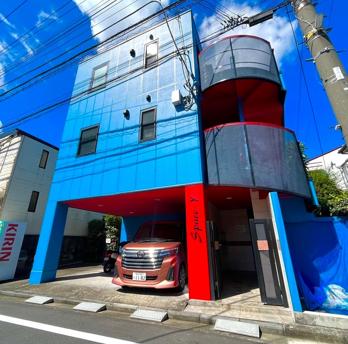 外観写真 ＳＰＡＣＥ－Ｙ