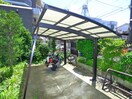 駐輪場 ベルダ・ビレッジオⅡ