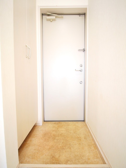 玄関 リブコート諏訪町