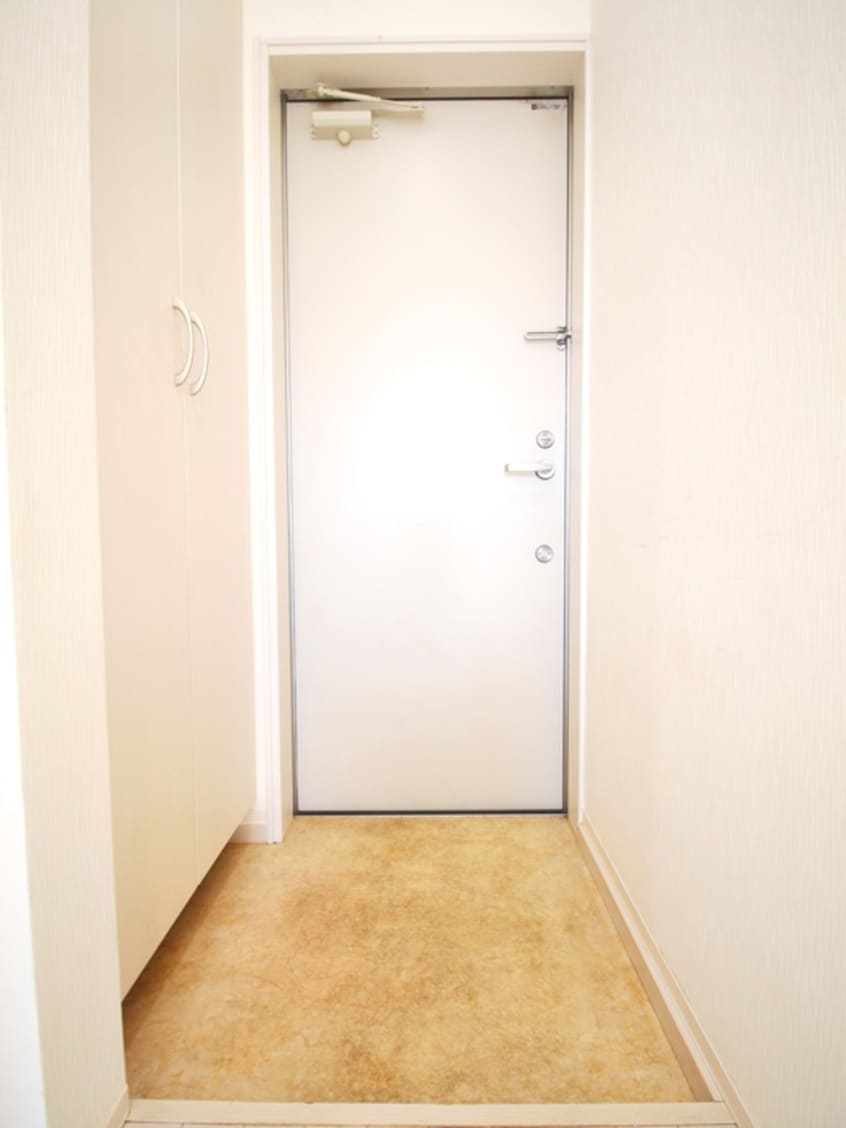 玄関 リブコート諏訪町
